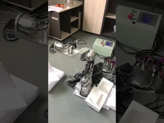 Máy chuyển động xoay được sử dụng trong cánh tay robot trục 6