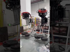 Máy điều khiển xoay được sử dụng trong thiết bị lái cho động cơ ngoài tàu du thuyền
