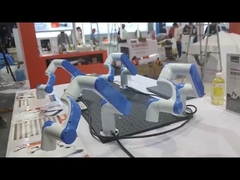 Máy giảm sóng căng Máy gia công hài hòa được sử dụng trong cánh tay robot hợp tác