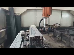 Động cơ quay được sử dụng trong cắt laser