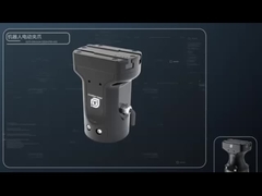 Máy cầm điện robot loạt RG cực lớn