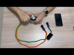 Kiểm tra khả năng lái ngược của động cơ dẫn động hài hòa tích hợp