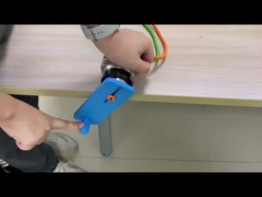 Xét nghiệm khả năng lái ngược của động cơ dẫn động hài hòa tích hợp