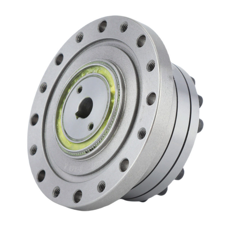 Tỷ lệ giảm cao LSN Series Model 20 Reducer sóng căng 0,73kg Đơn vị bánh răng nhẹ