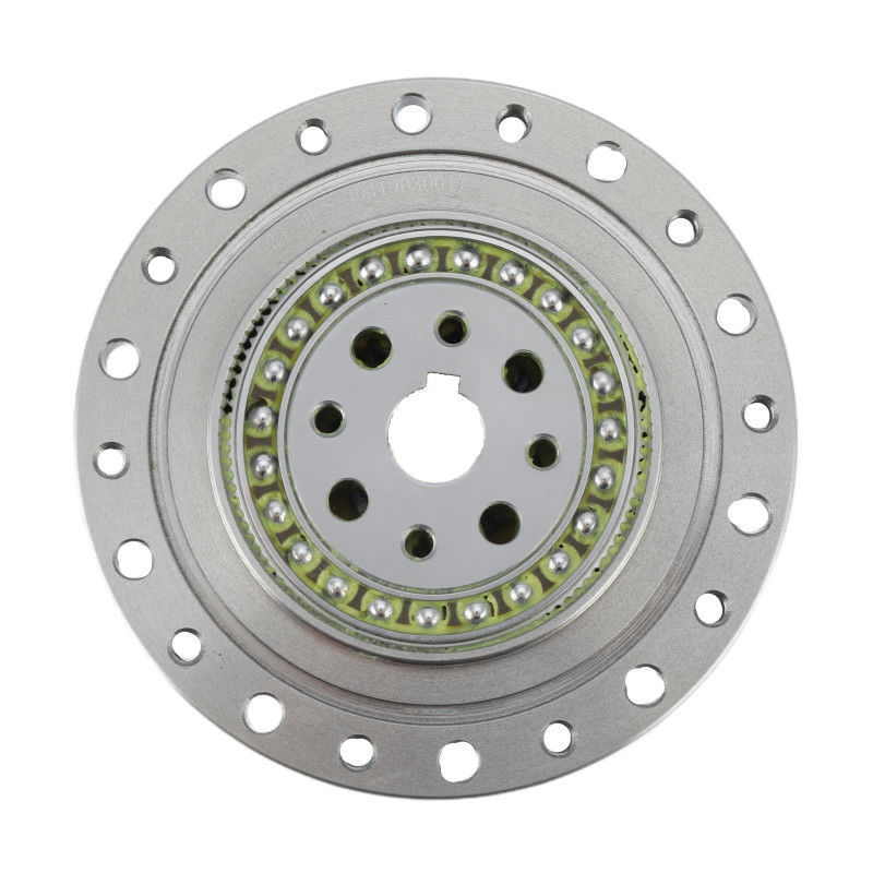 Phản ứng phản ứng thấp và hiệu quả cao Mô hình 25 Bộ giảm sóng căng Ultralight Harmonic Gear Units