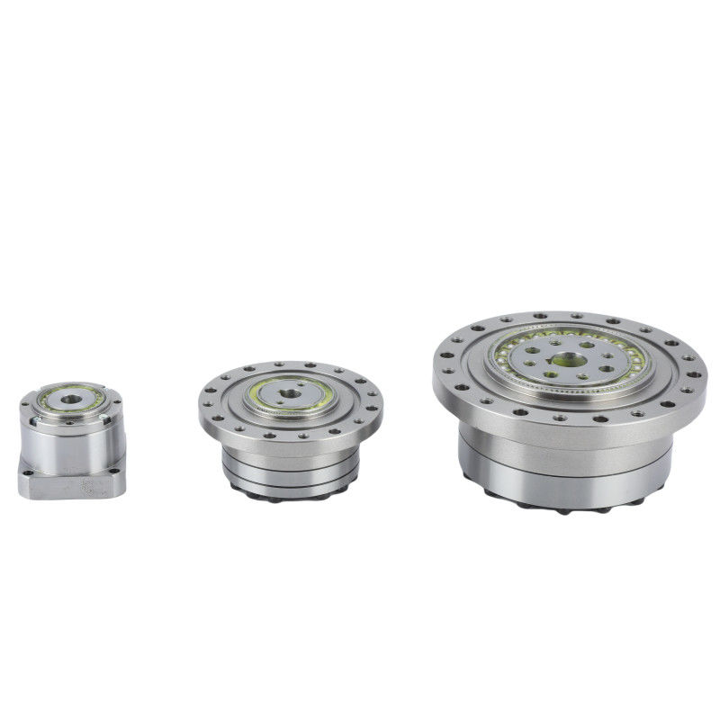 Robot Harmonic Drive Động lực sóng căng Gear Reducer Cross Slider Type