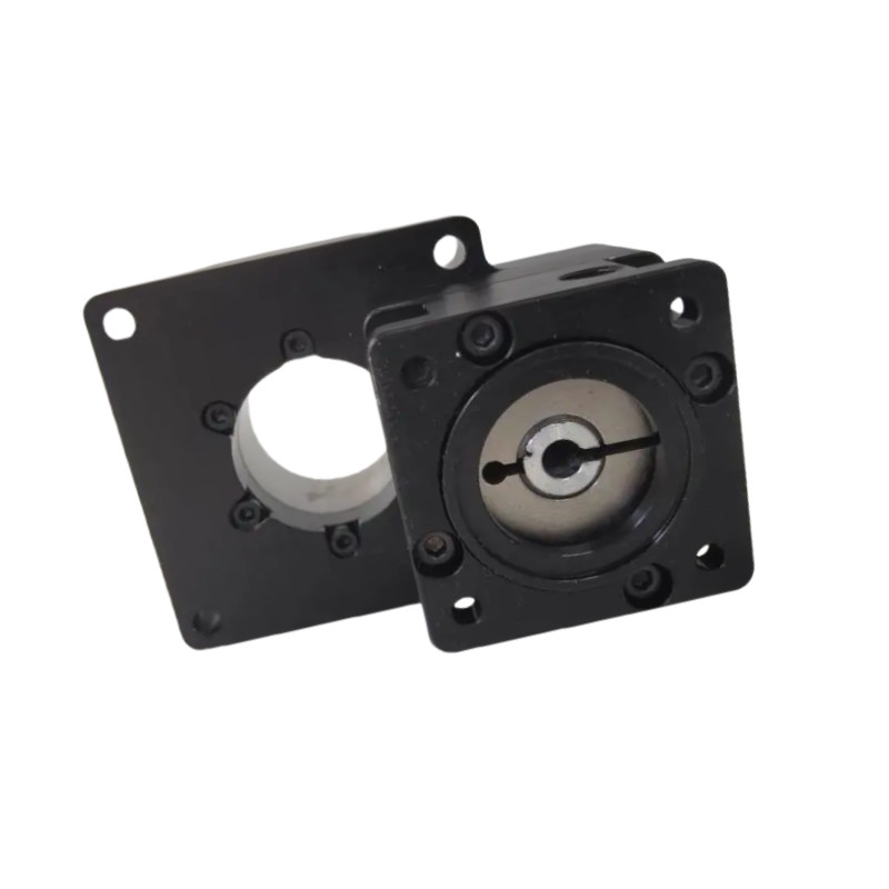 Quảng trường quay góc phải Trọng bàn xoay Độ chính xác cao 360 độ xoay