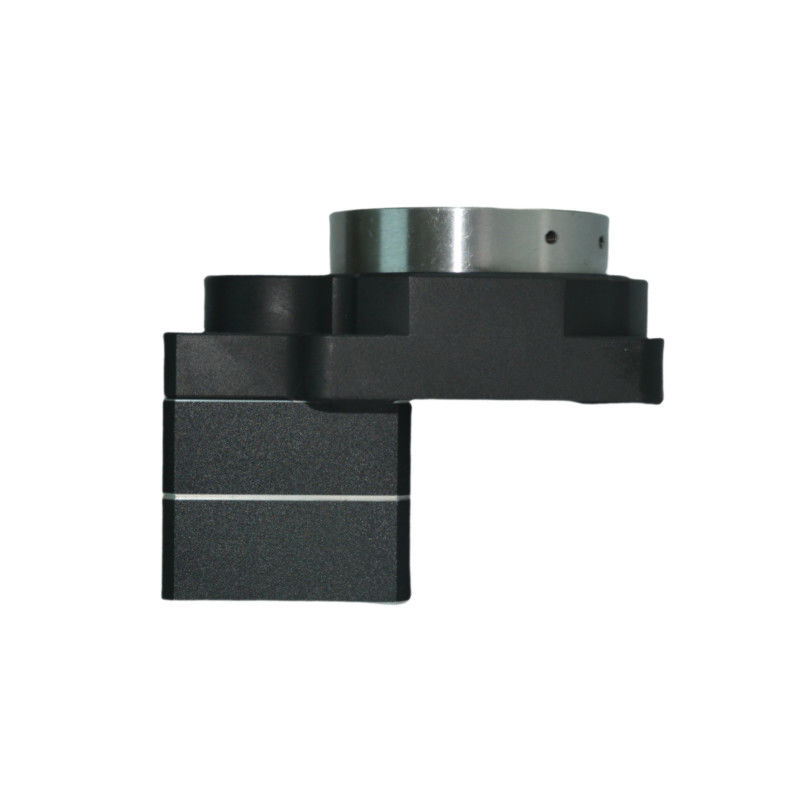 Chiếc máy quay cao độ chính xác trục rỗng bàn xoay Servo Rotary Gearbox Actuator Trục xoay