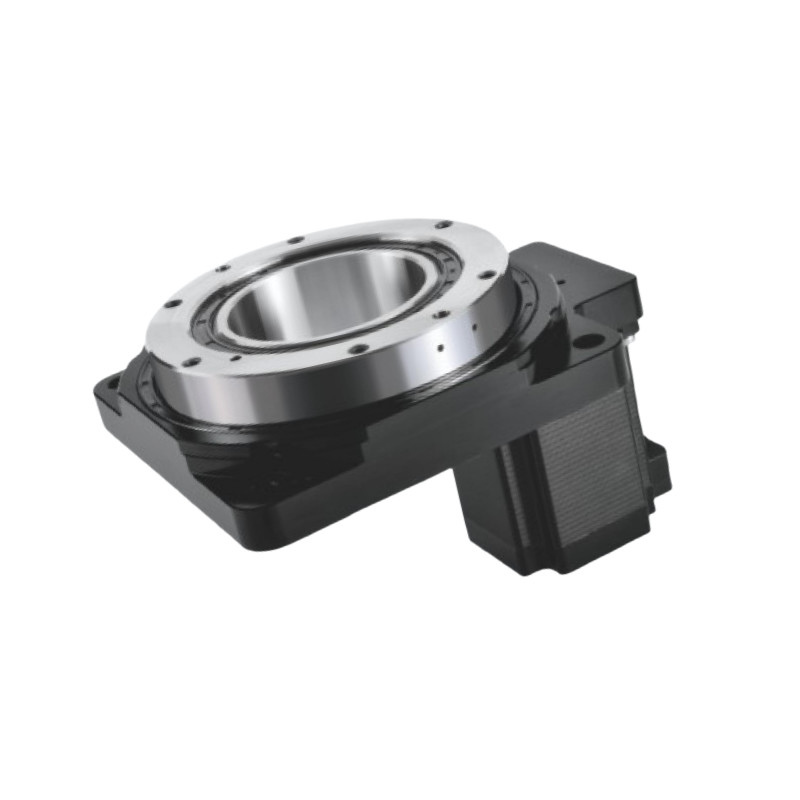 Tiếng ồn thấp Động lực cao Độ chính xác bánh bàn quay Động cơ Định vị chính xác Nền tảng xoay rỗng