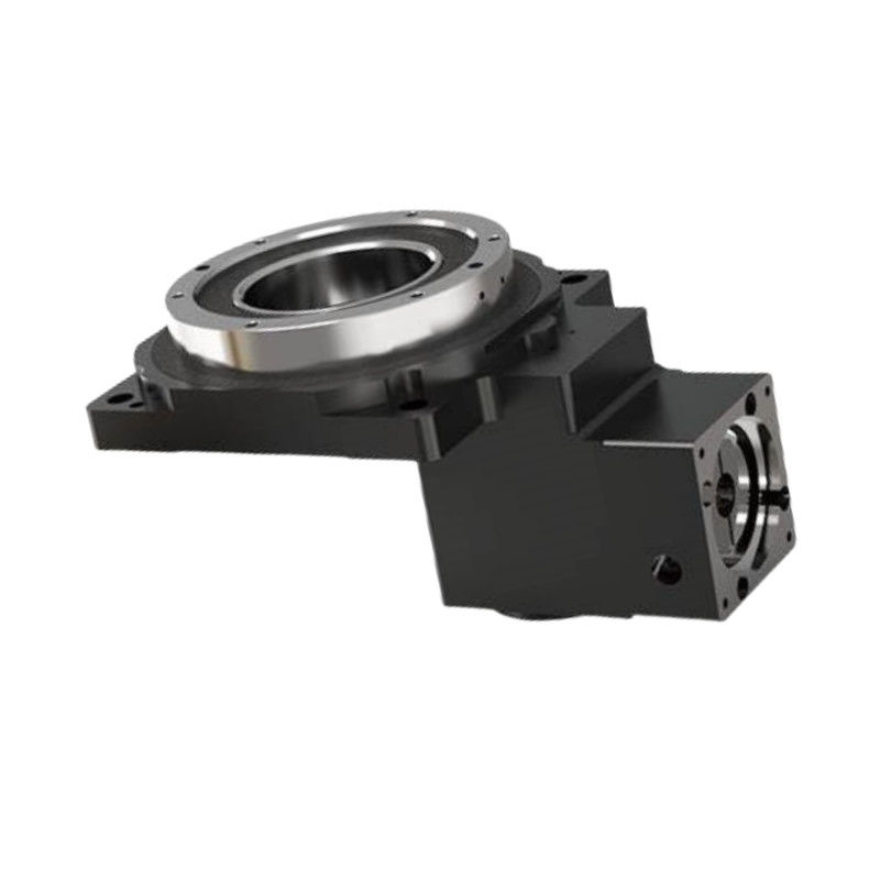 Bàn quay rỗng Actuator góc phải quay nền tảng Bàn cho CNC Machining