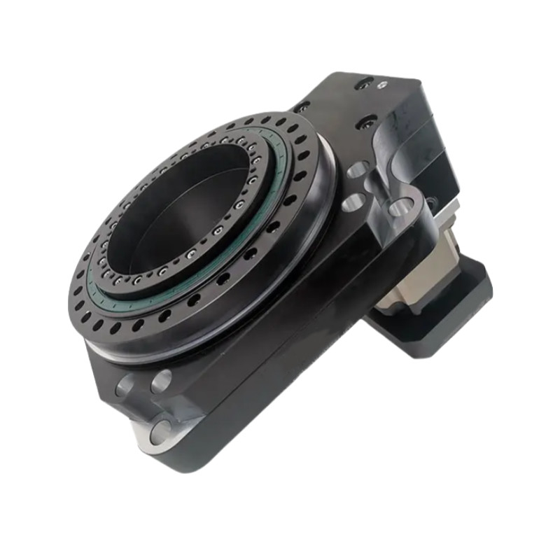 Bàn quay rỗng Actuator Bàn quay nền tảng với hộp số hành tinh chính xác cao
