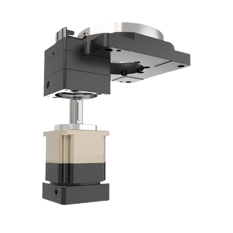 Bàn quay rỗng Actuator Bàn quay nền tảng với hộp số hành tinh chính xác cao