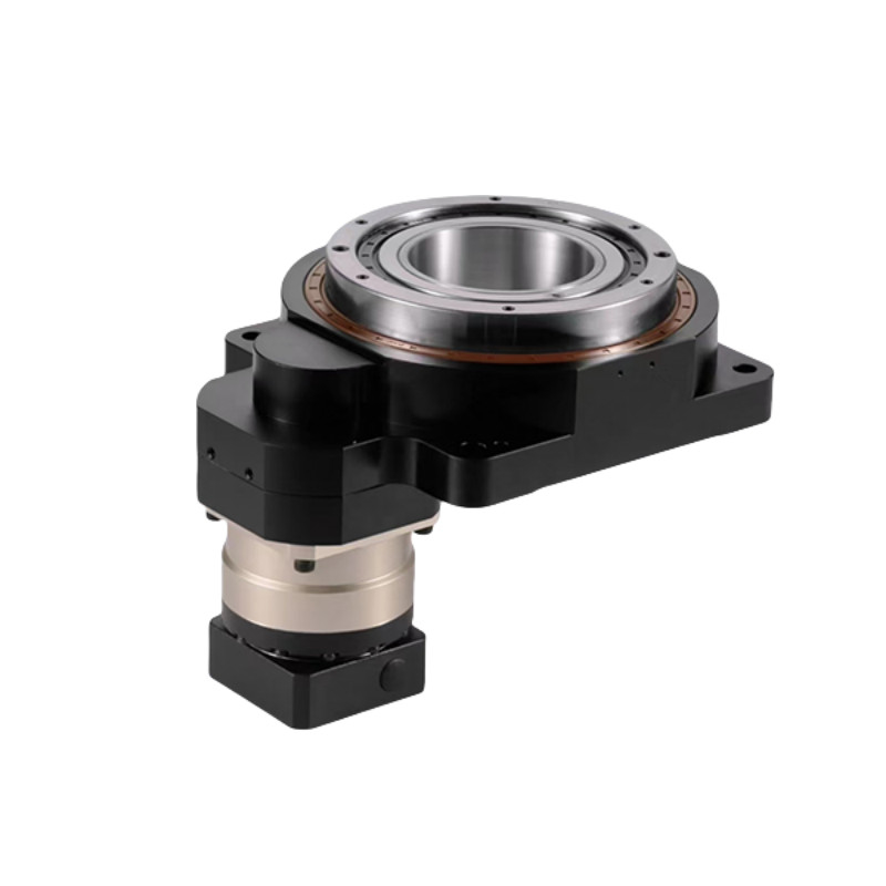 Bàn quay rỗng Actuator Bàn quay nền tảng với hộp số hành tinh chính xác cao
