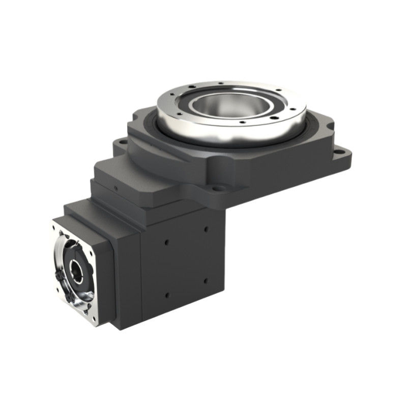 góc phải Hollow Rotary Table Độ chính xác cao 360 độ quay quay bàn nền tảng quay