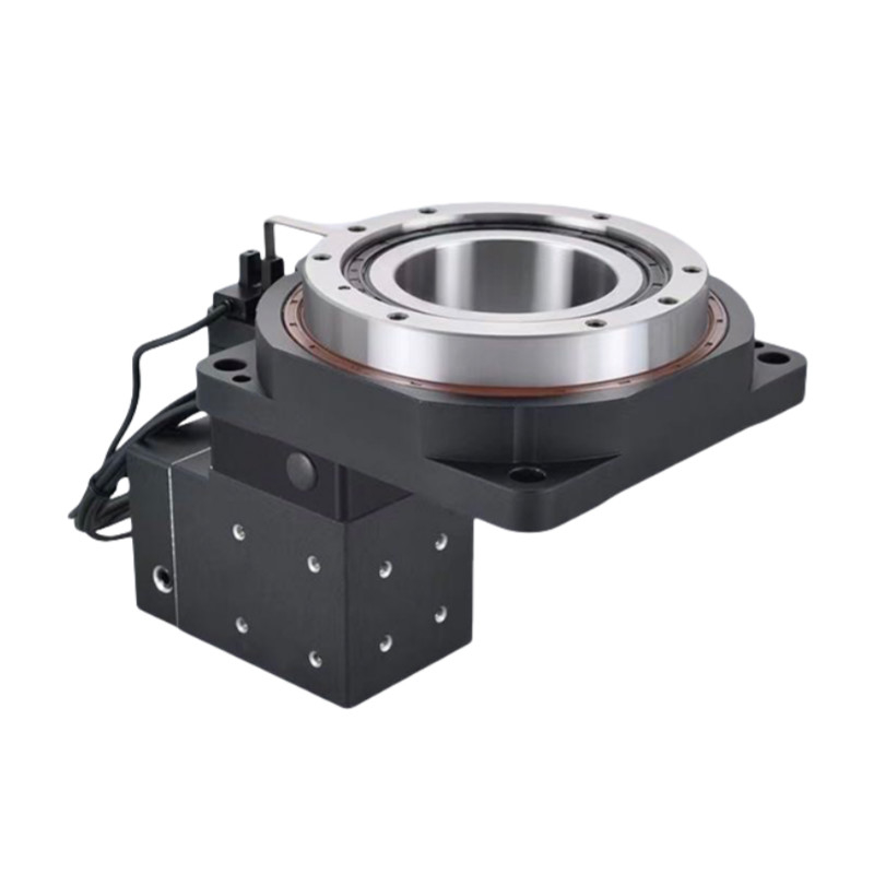 Quảng trường quay góc phải Trọng bàn xoay Độ chính xác cao 360 độ xoay