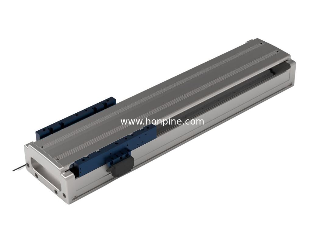 Máy vận động động cơ tuyến tính dẫn trực tiếp hoàn toàn kín cho các thiết bị có tiêu chuẩn vệ sinh cao