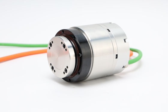 Độ chính xác vị trí cao Servo Rotary Actuator Robotic Arm Motor Side Outlet