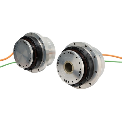 OEM Flanged Rotary Harmonic Actuator Gear Motor Model 14
