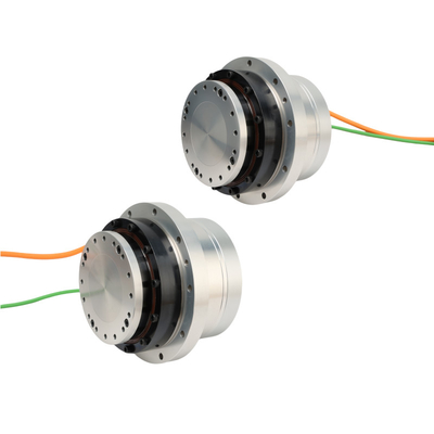 Động cơ servo xoay cao độ chính xác Flanged Harmonic Drive Actuator Mô hình 20
