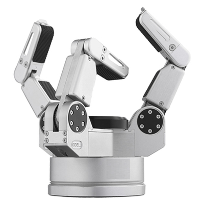 JQ3 - 5 Series Industrial Grade tay nhanh 3 ngón tay robot