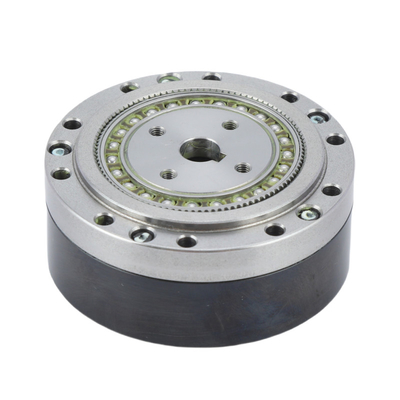 Ultra Flat Độ chính xác cao Ổ đĩa hài hòa Zero Backlash Hộp số hài hòa