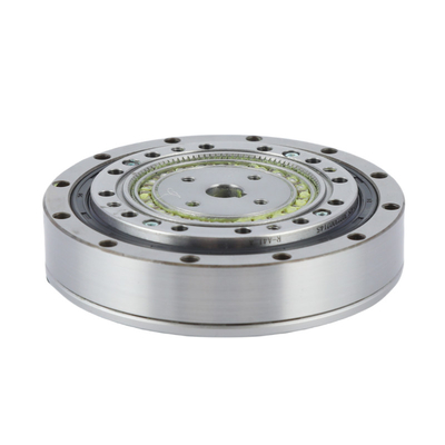 Ultra Flat Zero Backlash Harmonic Drive Gearbox cho robot công nghiệp